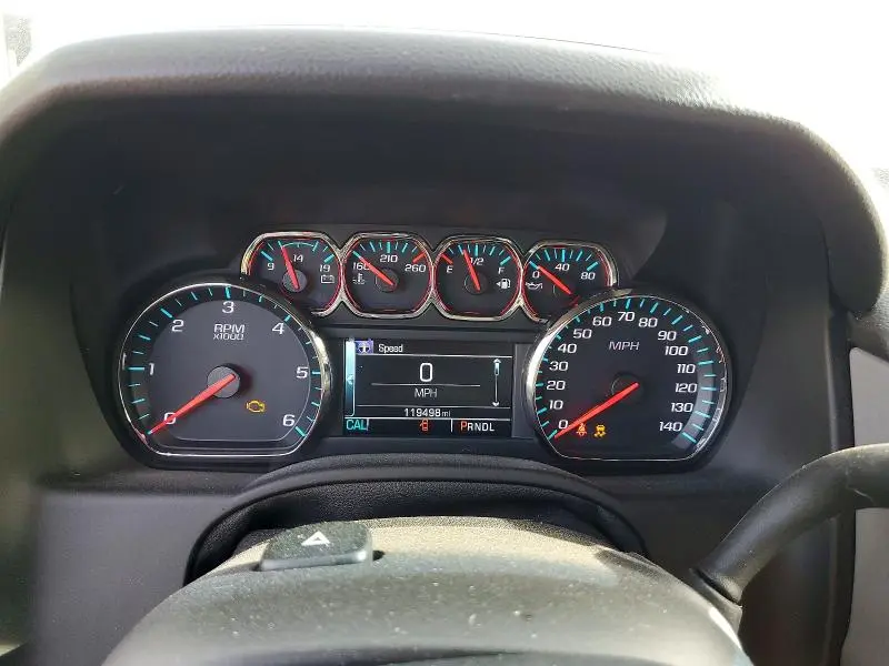2019 CHEVROLET SUBURBAN K1500 LT  