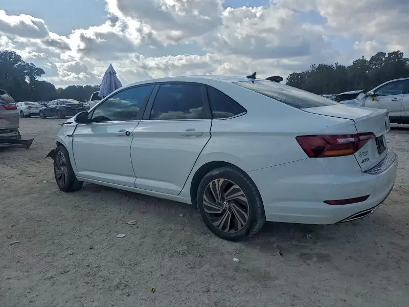 2019 VOLKSWAGEN JETTA SEL PREMIUM  