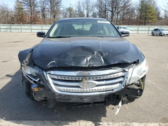 2010 FORD TAURUS SEL  