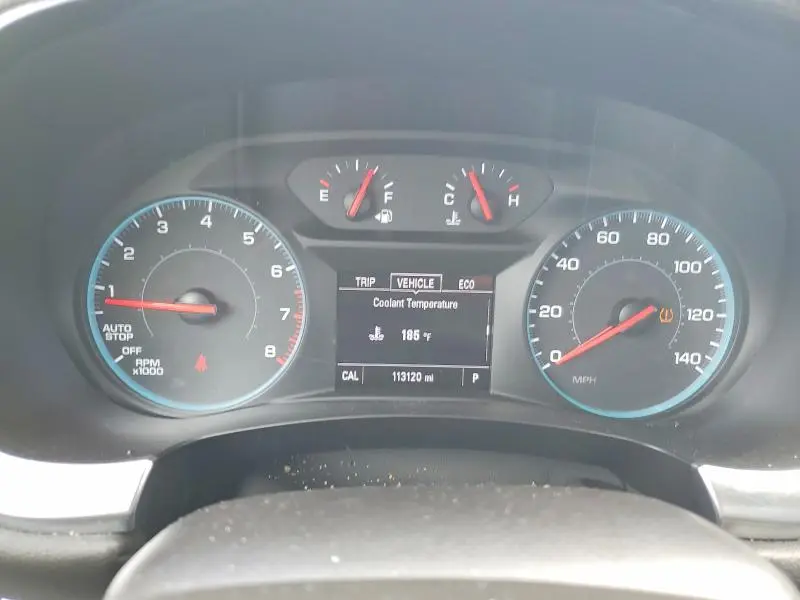 2018 CHEVROLET TRAVERSE LS  