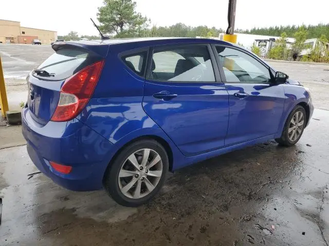 2013 HYUNDAI ACCENT GLS  