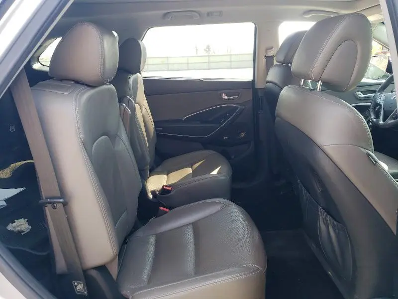 2015 HYUNDAI SANTA FE LIMITED  