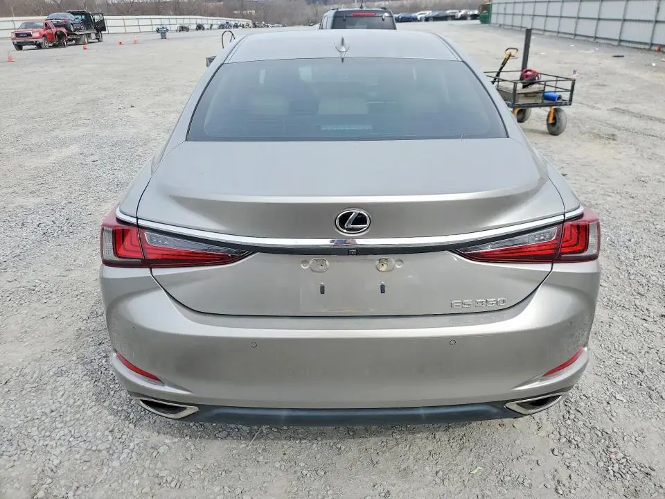 2020 LEXUS ES 350  