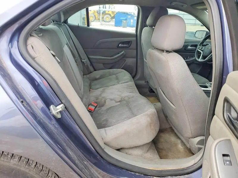 2013 CHEVROLET MALIBU LS  