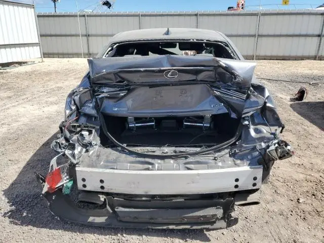 2020 LEXUS IS 350 F SPORT  