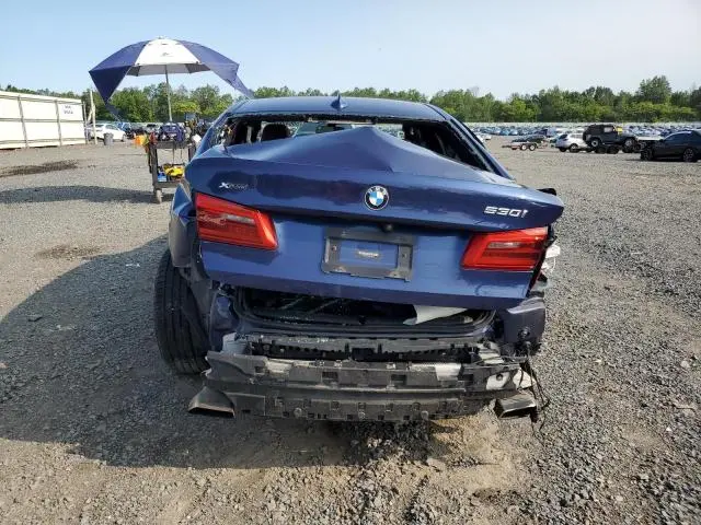 2019 BMW 530 XI  