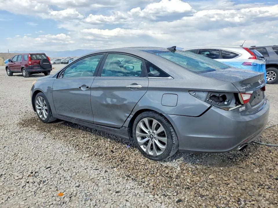 2012 HYUNDAI SONATA LIMITED 2.0T  