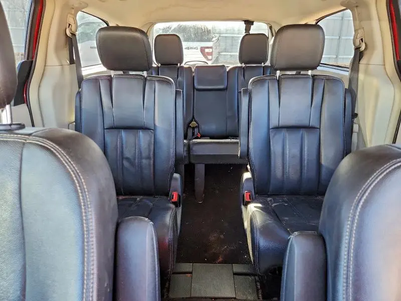 2014 CHRYSLER TOWN & COUNTRY TOURING  