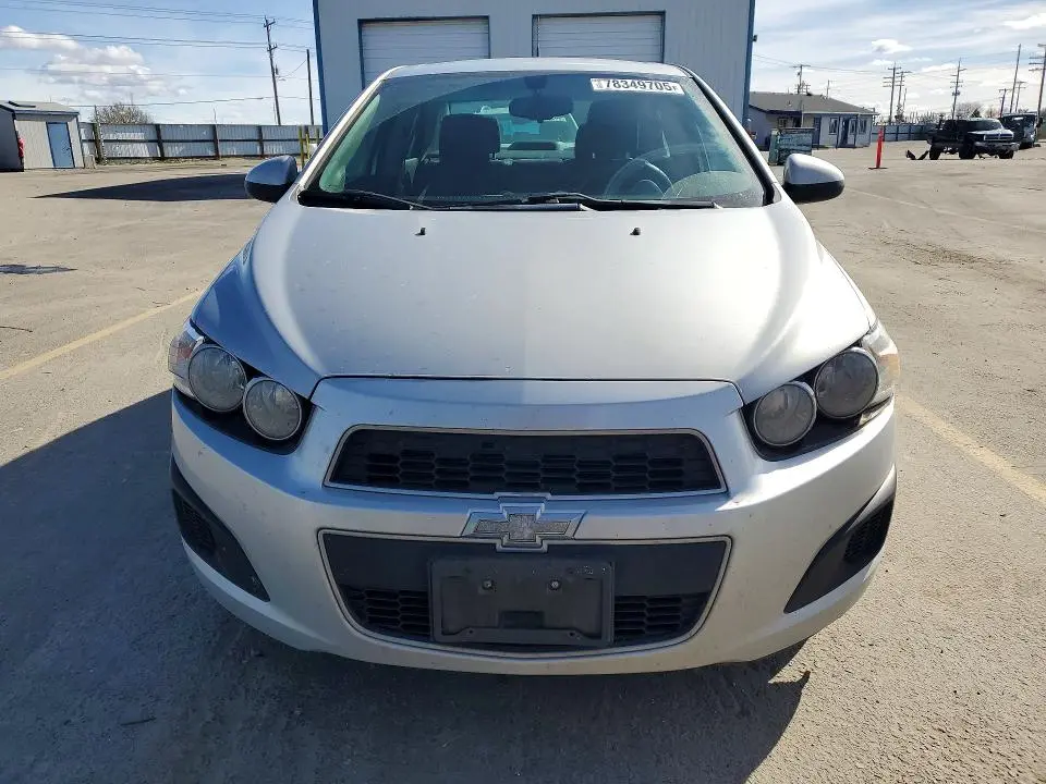 2014 CHEVROLET SONIC LT  