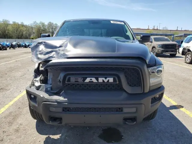 2020 RAM 1500 CLASSIC WARLOCK  