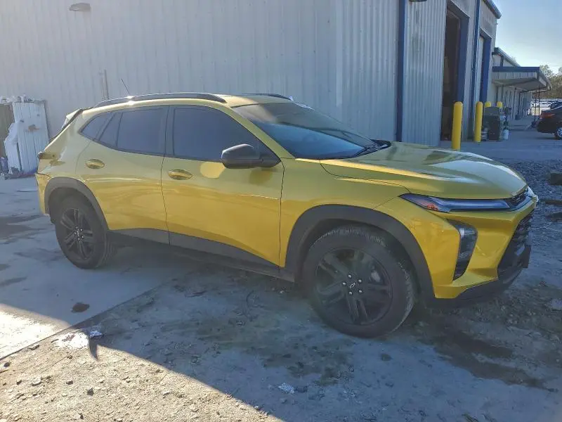 2024 CHEVROLET TRAX ACTIV  