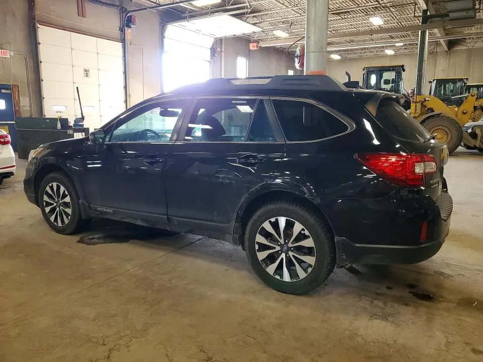 2016 SUBARU OUTBACK 2.5I LIMITED  