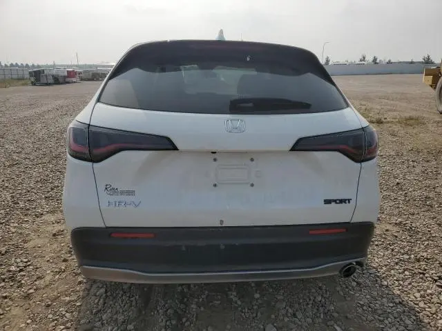 2024 HONDA HR-V SPORT  