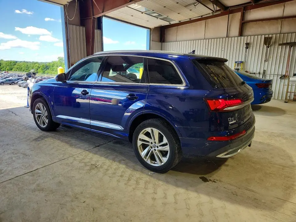 2020 AUDI Q7 PREMIUM PLUS  
