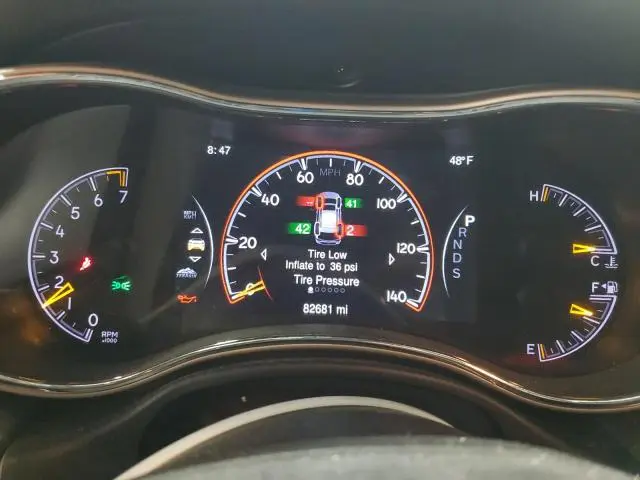 2014 JEEP GRAND CHEROKEE SUMMIT  