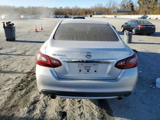 2018 NISSAN ALTIMA 2.5  