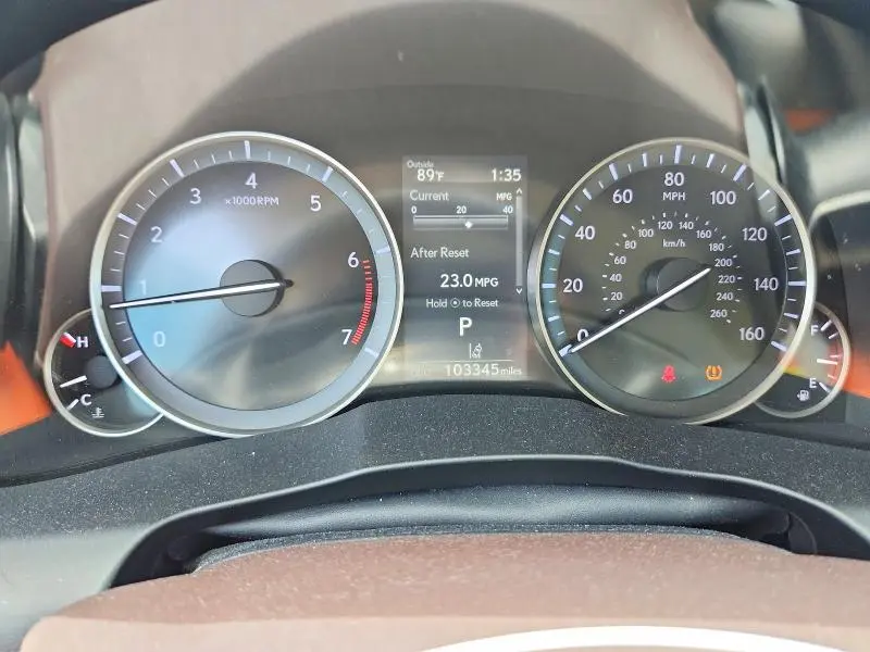 2016 LEXUS ES   