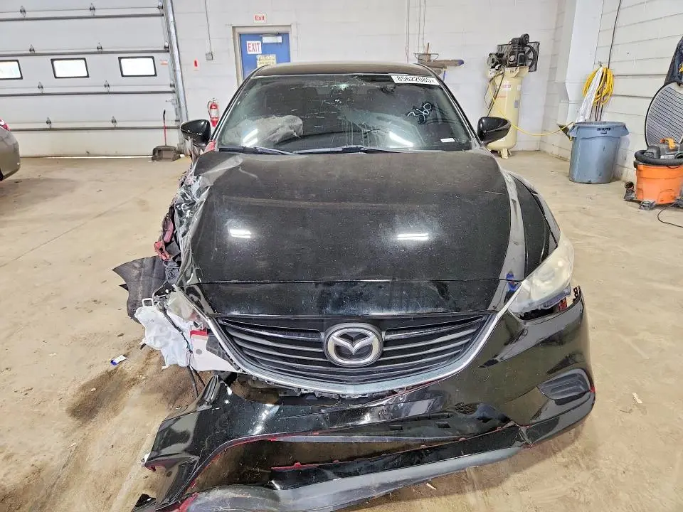 2014 MAZDA 6 SPORT  