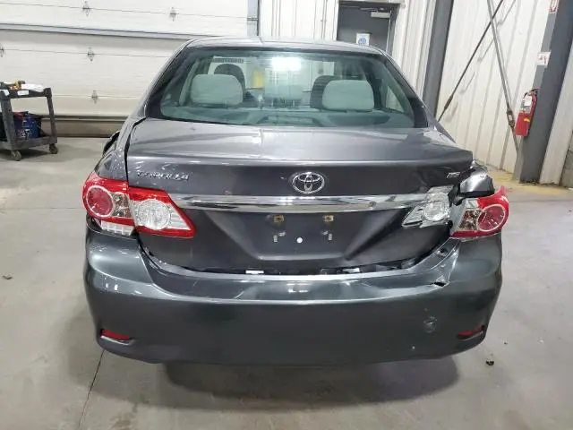 2012 TOYOTA COROLLA BASE  