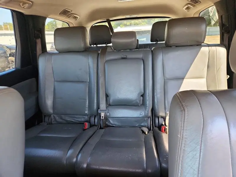 2012 TOYOTA SEQUOIA SR5  