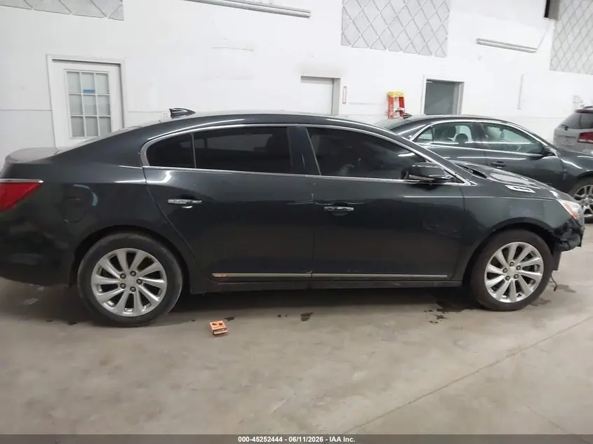 2015 BUICK LACROSSE LEATHER