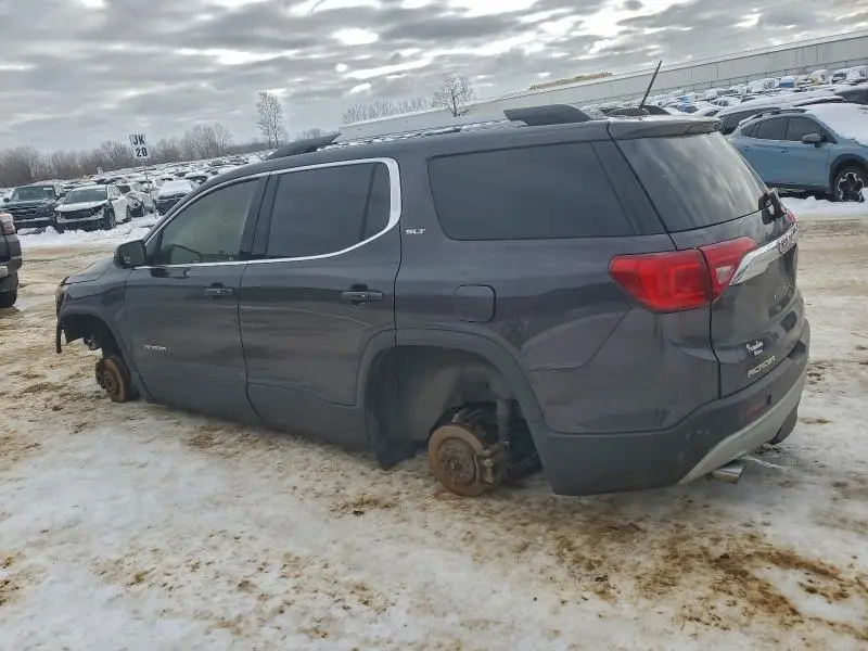 2017 GMC ACADIA SLT-2  