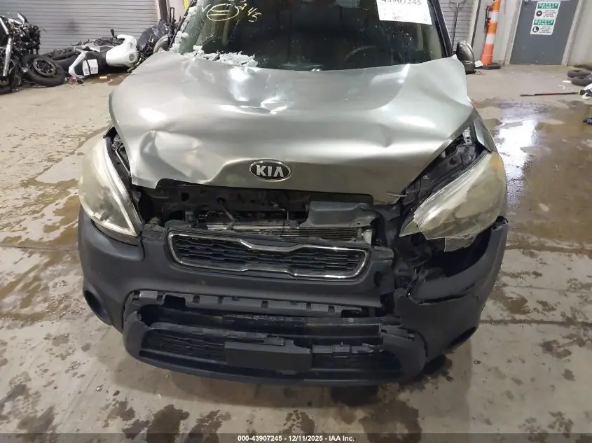 2013 KIA SOUL  