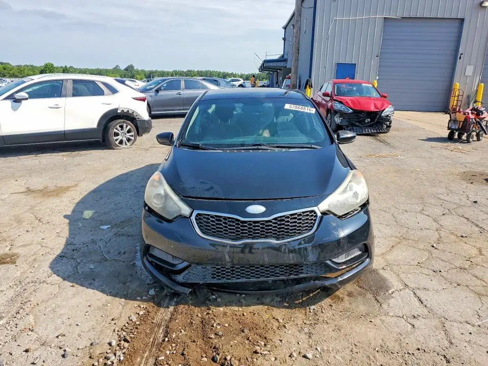 2014 KIA FORTE LX  
