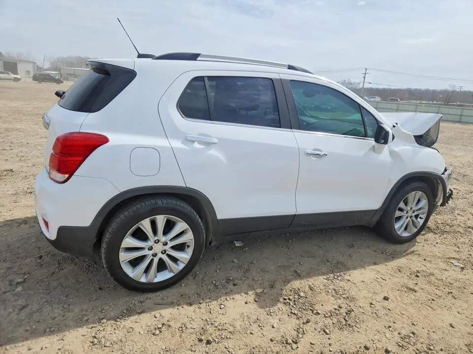 2019 CHEVROLET TRAX PREMIER  