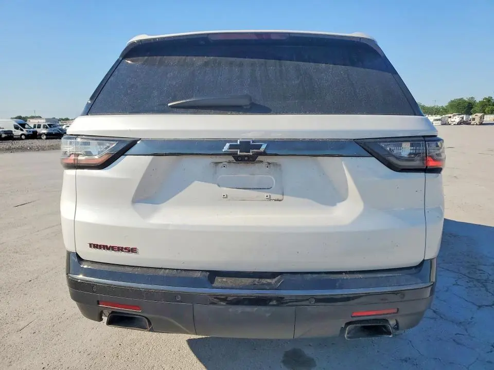 2019 CHEVROLET TRAVERSE PREMIER  