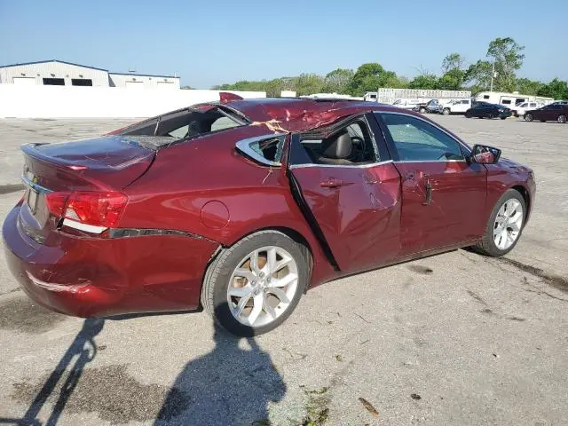 2017 CHEVROLET IMPALA LT  