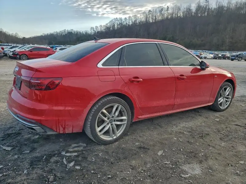 2021 AUDI A4 PREMIUM 45  