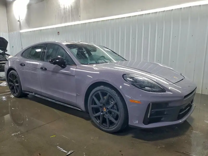 2024 PORSCHE PANAMERA BASE  