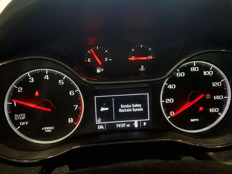 2019 CHEVROLET CRUZE LT  