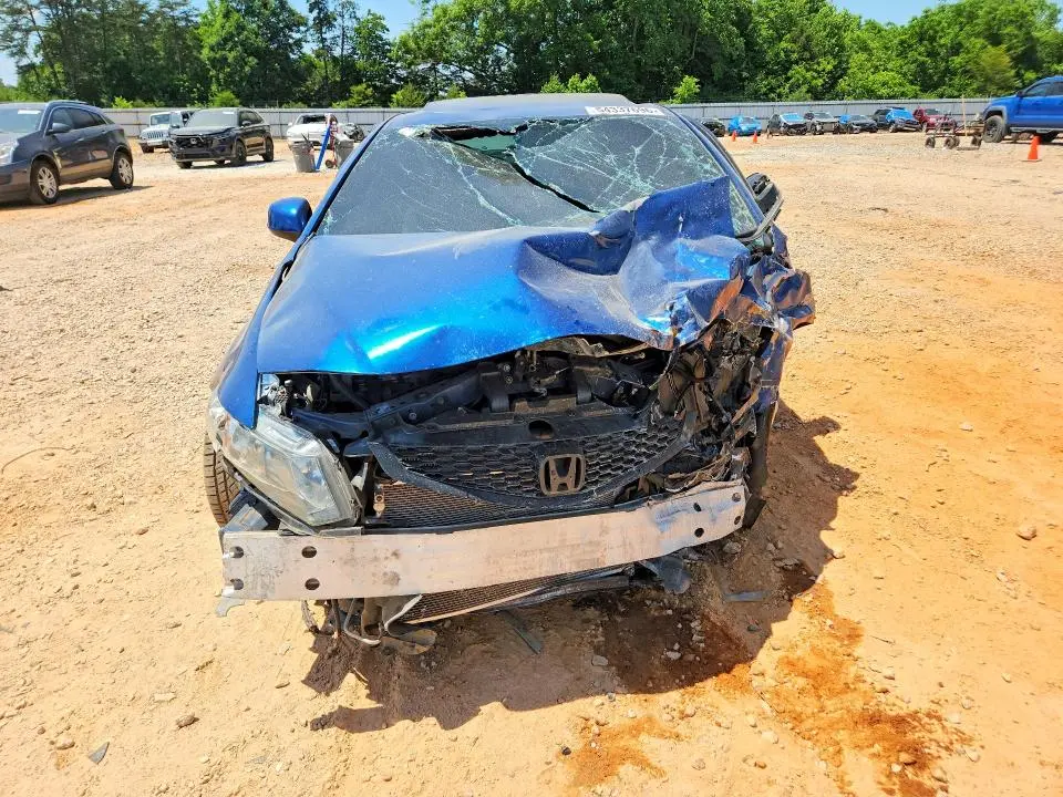 2013 HONDA CIVIC SI  