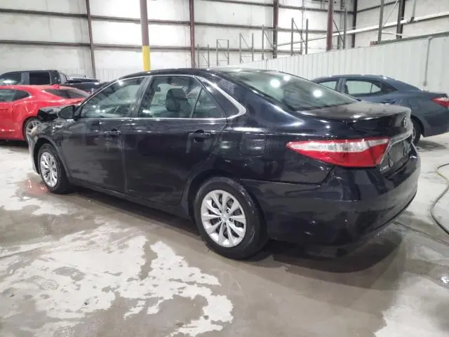 2016 TOYOTA CAMRY HYBRID  