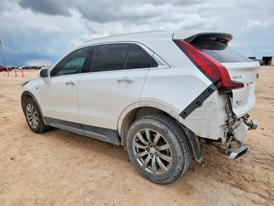 2020 CADILLAC XT4 PREMIUM LUXURY  