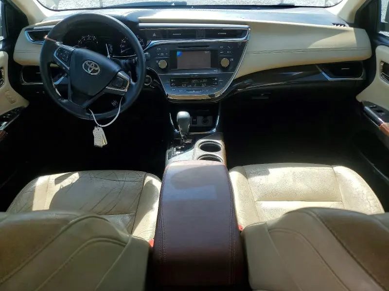 2014 TOYOTA AVALON XLE TOURING  