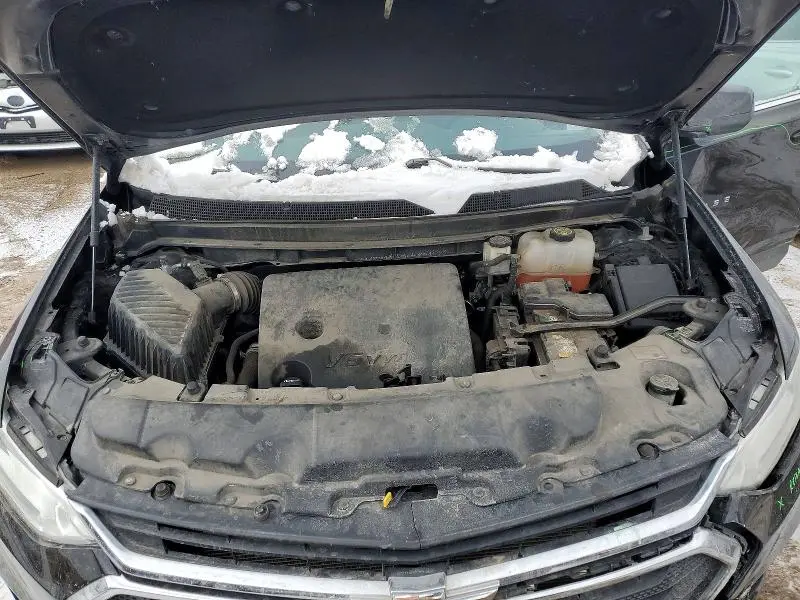 2021 CHEVROLET TRAVERSE LS  