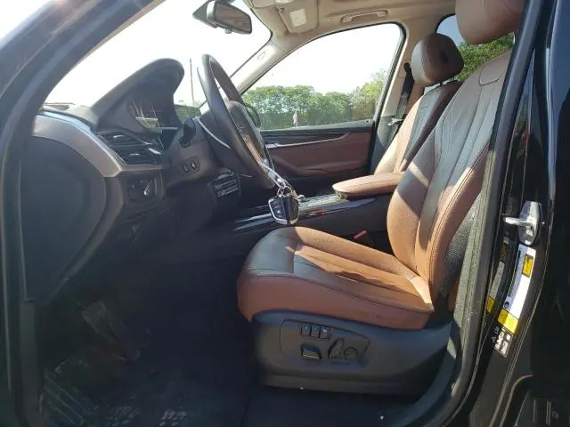 2016 BMW X5 XDRIVE35I  