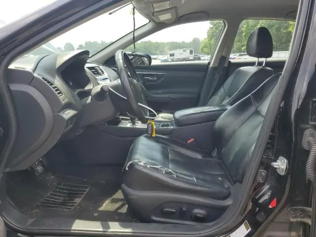 2018 NISSAN ALTIMA 2.5  