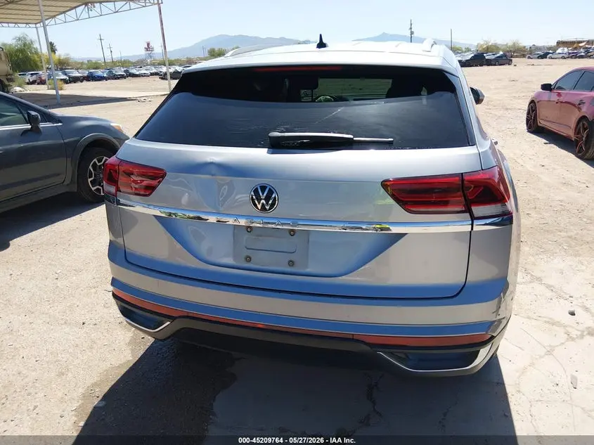2021 VOLKSWAGEN ATLAS CROSS SPORT 2.0T S