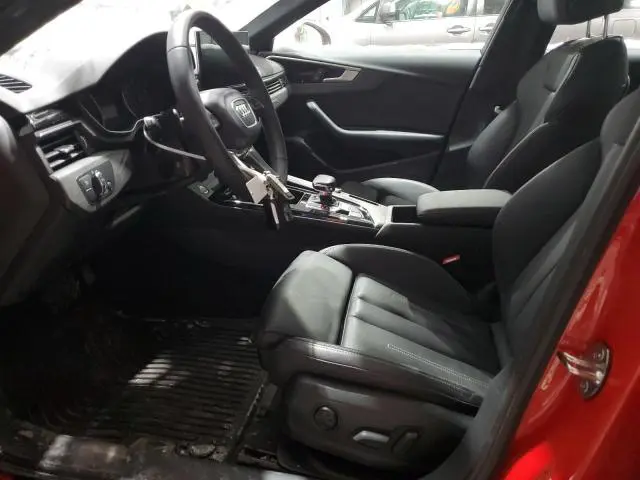 2024 AUDI A4 PREMIUM 45  