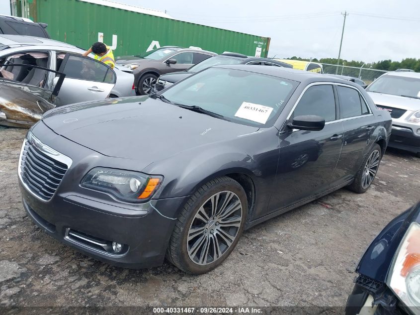 2013 CHRYSLER 300 300S