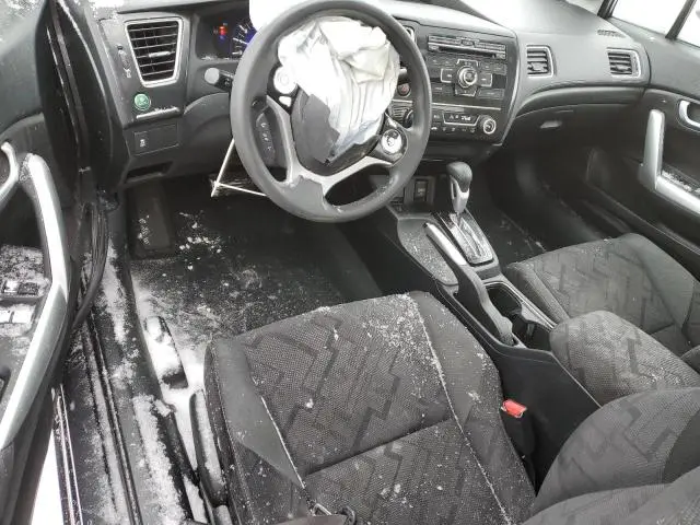 2013 HONDA CIVIC EX  