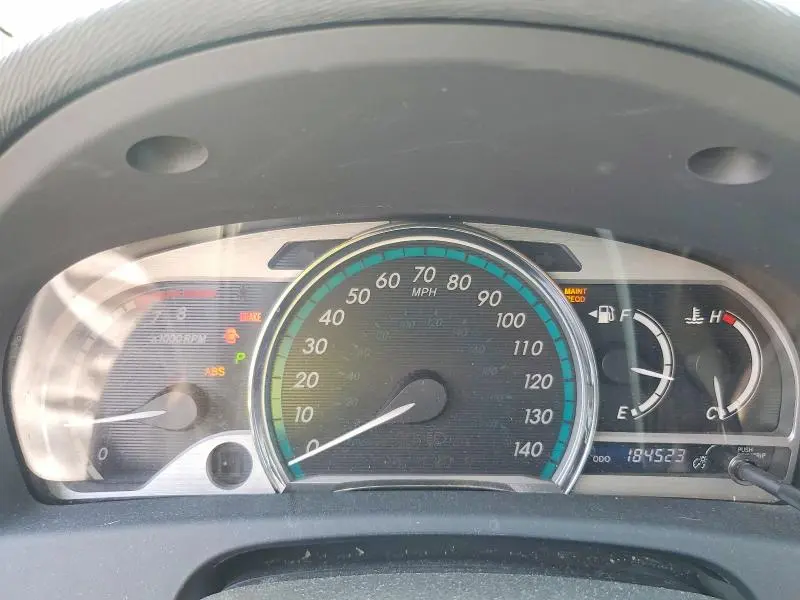 2010 TOYOTA VENZA FWD V6  