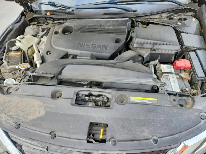 2017 NISSAN ALTIMA 2.5 SL  