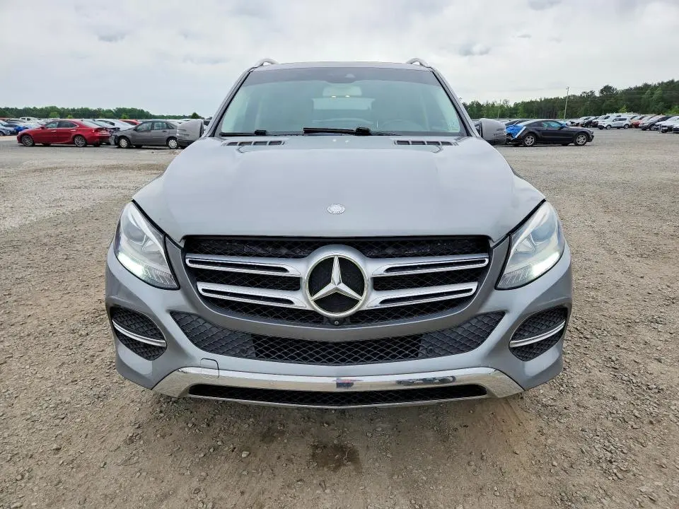 2016 MERCEDES-BENZ GLE 350  