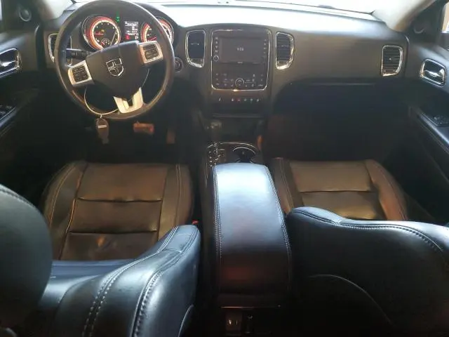 2013 DODGE DURANGO CITADEL  