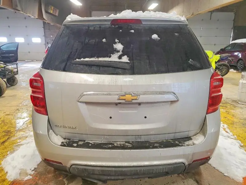 2017 CHEVROLET EQUINOX LS  